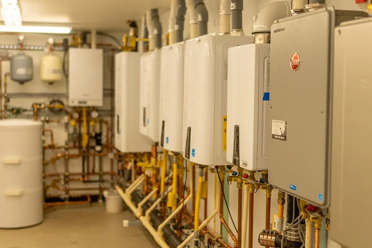 Plumbing services in Berne, IN